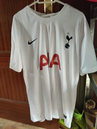 Camiseta Tottenham Dele Alli 20/21
