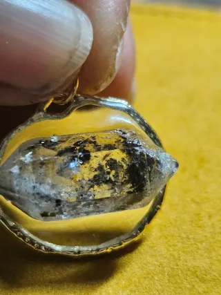 Cuarzo Herkimer Natural