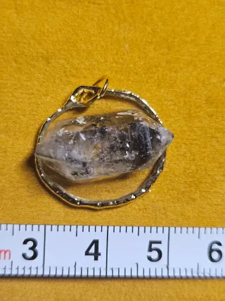 Cuarzo Herkimer Natural