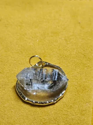 Cuarzo Herkimer Natural