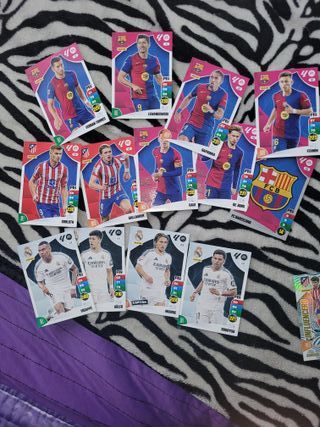 Cromos Adrenalyn XL