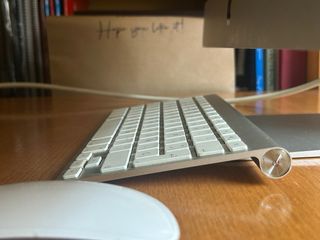 iMac 21.5 finales 2013 Plata