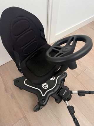 Patinete Big Toes Rider 360