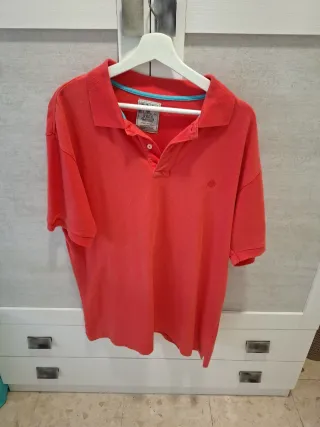 Polo Springfield manga corta Talla xxl