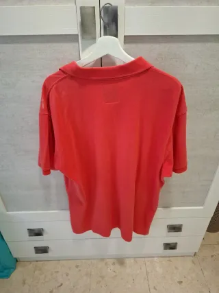 Polo Springfield manga corta Talla xxl