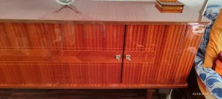 Aparador Francés Madera 1964