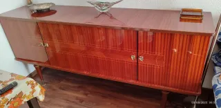 Aparador Francés Madera 1964