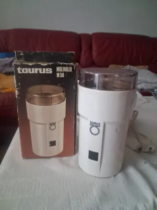 Molinillo de café Taurus M50