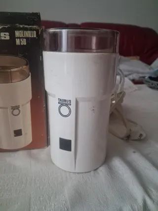 Molinillo de café Taurus M50
