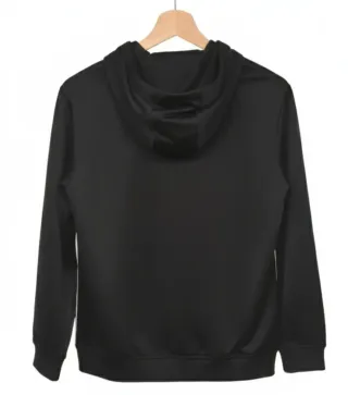 Chaqueta Adidas Bordada Negra y Blanca