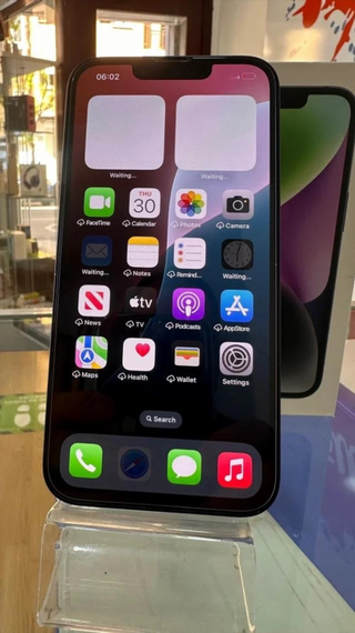 iPhone 14 Nero 128GB