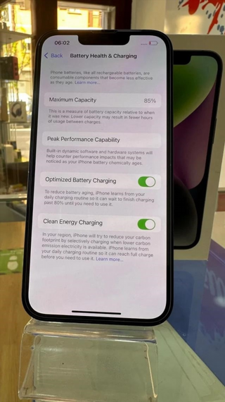 iPhone 14 Nero 128GB