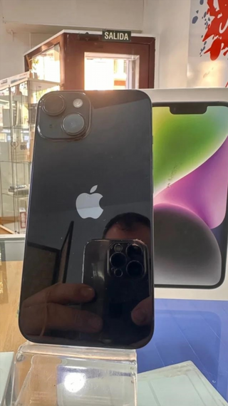 iPhone 14 Nero 128GB