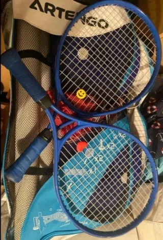 Set de tenis Artengo