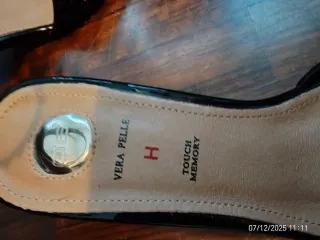 Sandali n.40 Neri con Borchie