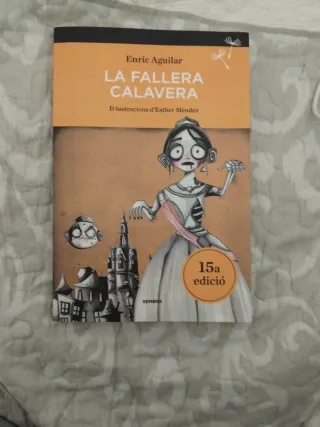 La fallera calavera