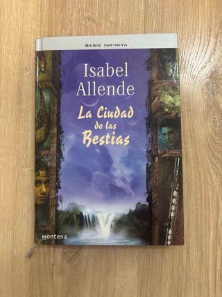 La ciudad de las bestias (serie infinita) (Span...