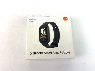 Xiaomi Smart Band 9 Active colore nero