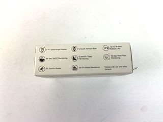 Xiaomi Smart Band 9 Active colore nero