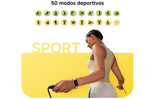 Xiaomi Smart Band 9 Active colore nero