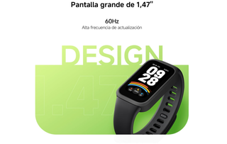 Xiaomi Smart Band 9 Active colore nero