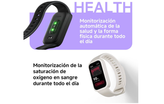 Xiaomi Smart Band 9 Active colore nero