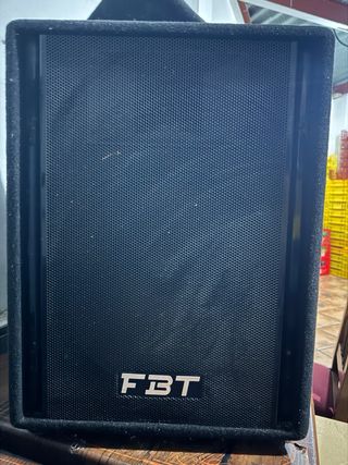 Mesa de mezclas FBT Evolution 400 E