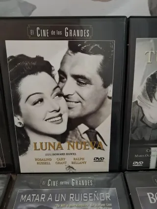 Colección 7 Películas Clásicas DVD (Español)