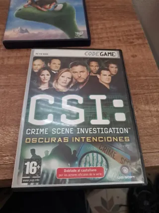 Colección 7 Películas Clásicas DVD (Español)