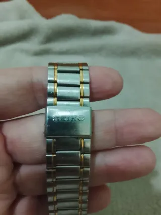 Reloj Seiko Chronograph Hombre modelo 7T32