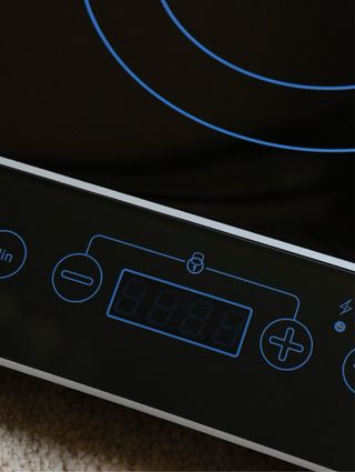 Placa De Inducción Portátil 2000 W