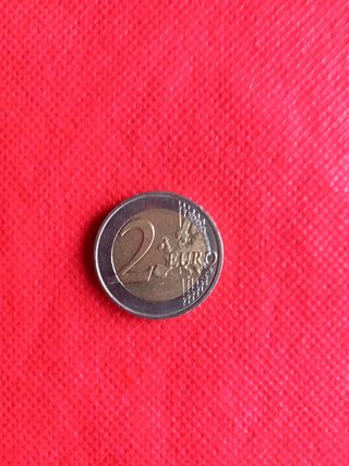Moneda 2 Euros Andorra 2019