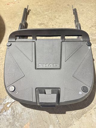 Base y Barras para Tenere 700 para Maleta Shad