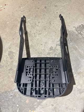 Base y Barras para Tenere 700 para Maleta Shad