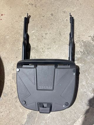 Base y Barras para Tenere 700 para Maleta Shad