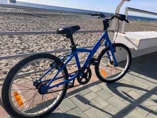 2 Bicicletas Infantiles Verdes