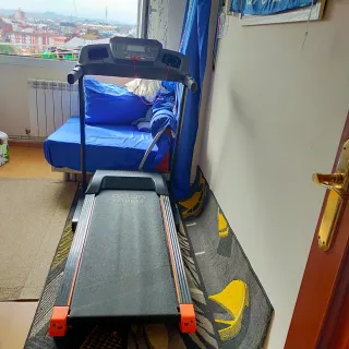 Cinta de correr ASTAN FITNESS