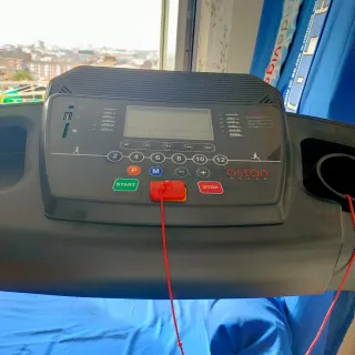 Cinta de correr ASTAN FITNESS