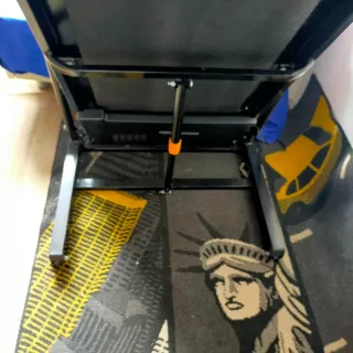 Cinta de correr ASTAN FITNESS