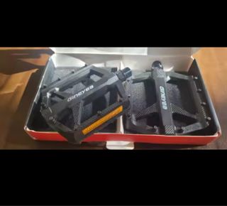 Pedales MTB Gineyea Negros