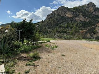 Chalet en venta en Bolulla