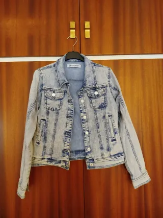 Chaqueta tejana talla S