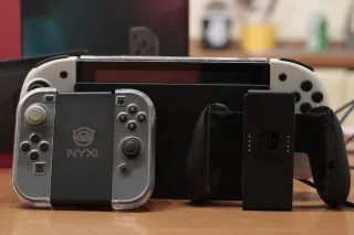 Nintendo Switch Grigia Modello 2019