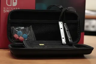 Nintendo Switch Grigia Modello 2019