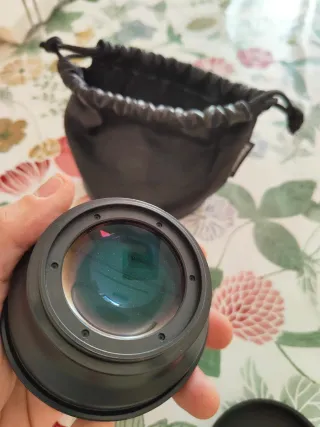 Lente Conversión Lumix 0.7X