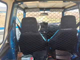 Suzuki Samurai 1988