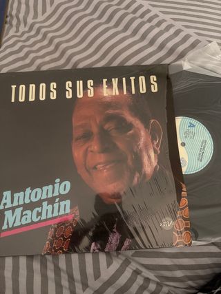 Vinilo Antonio Machín - Todos sus Éxitos