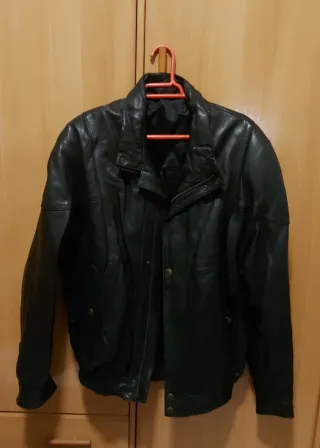 Chaqueta de cuero/chupa de cuero