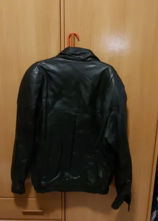 Chaqueta de cuero/chupa de cuero