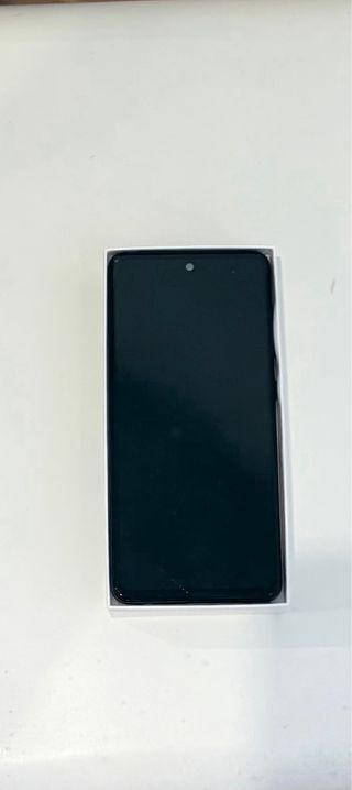 Samsung Galaxy A52s 5G Nero